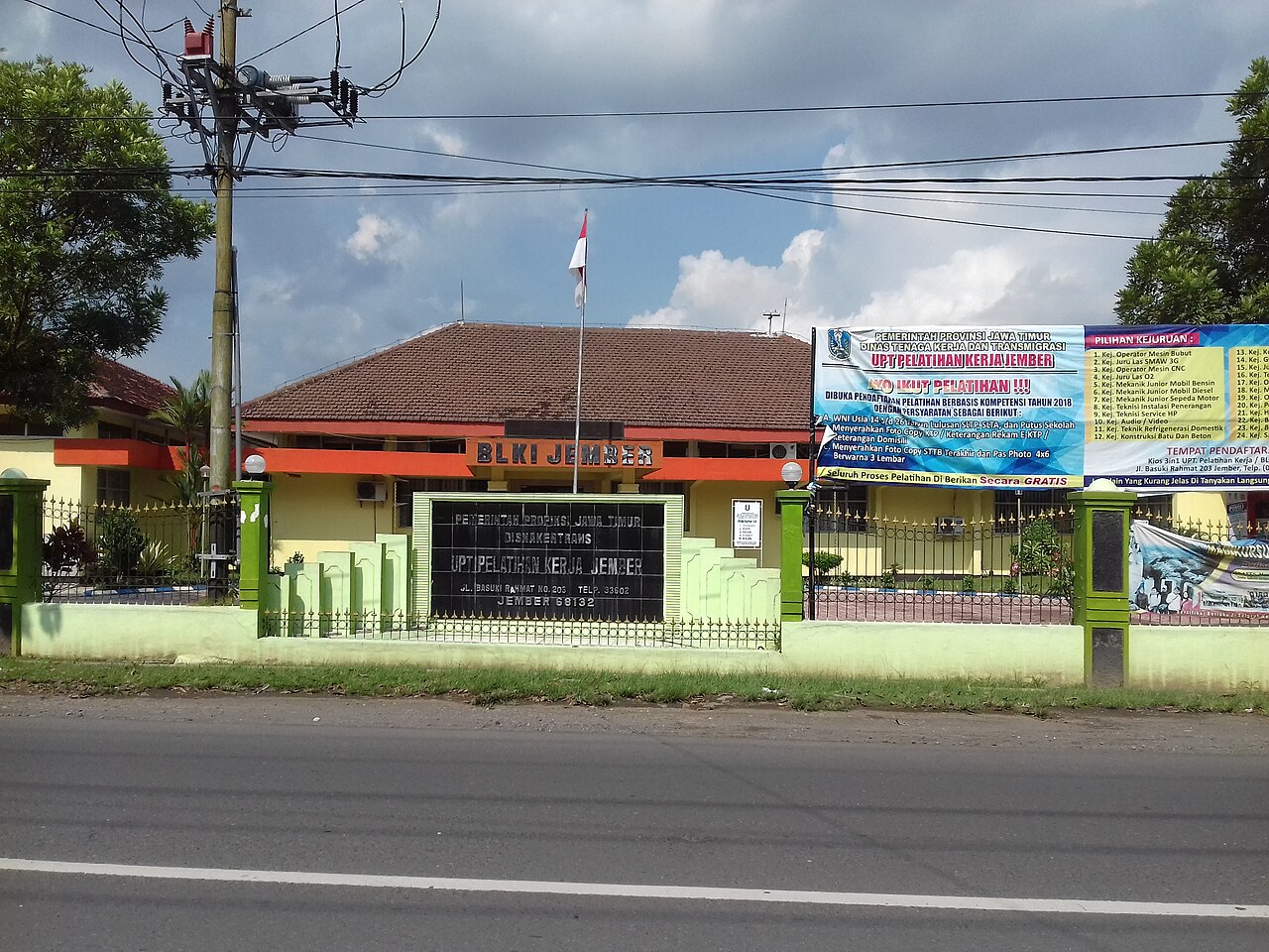 Bursa kerja karangrayung